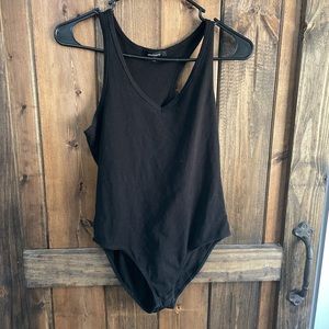 Forever 21 bodysuit